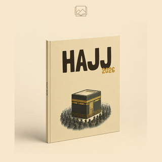Album photo personnalisé Hajj