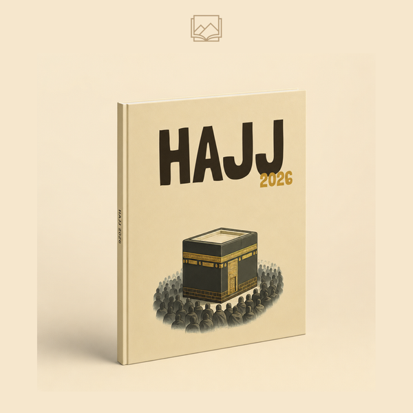 album photo Hajj Maroc couverture rigide A4 — photobook personnalisé Storiz