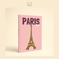 album photo Paris Maroc couverture rigide A4 — photobook personnalisé Storiz