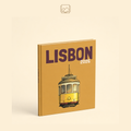 album photo Lisbonne Maroc couverture rigide A4 — photobook Storiz