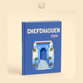 album photo Chefchaouen Maroc couverture rigide A4 — photobook Storiz