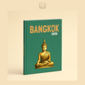 album photo Bangkok Maroc couverture rigide A4 — photobook Storiz