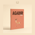 album photo Agadir Maroc couverture rigide A4 — photobook Storiz