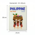 album photo Laponie format A4 — Storiz