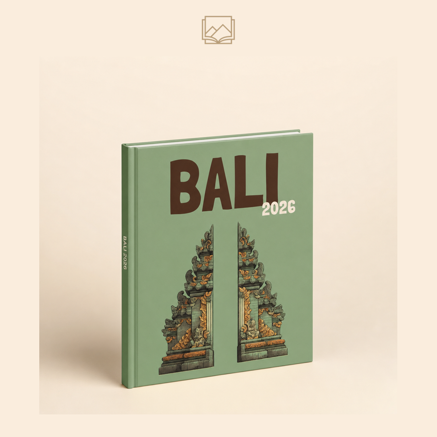 album photo Bali Maroc couverture rigide A4 — photobook personnalisé Storiz