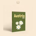 album photo Autriche couverture rigide A4 — photobook Storiz