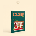 album photo Colombie couverture rigide A4 — photobook Storiz