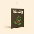 album photo Équateur couverture rigide A4 — photobook Storiz