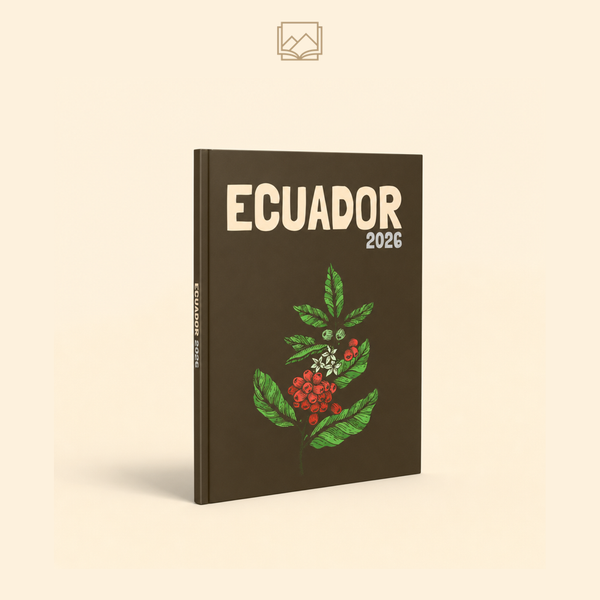 album photo Équateur couverture rigide A4 — photobook Storiz