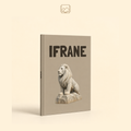 album photo Ifrane Maroc couverture rigide A4 — photobook Storiz
