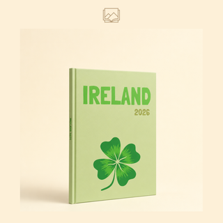 Album photo personnalisé Irlande
