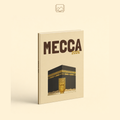 album photo La Mecque couverture rigide A4 — photobook Storiz