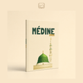 album photo Médine couverture rigide A4 — photobook Storiz