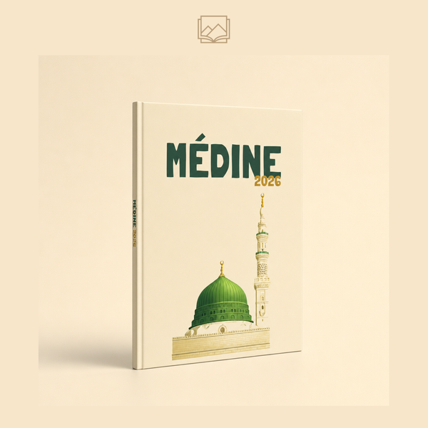album photo Médine couverture rigide A4 — photobook Storiz