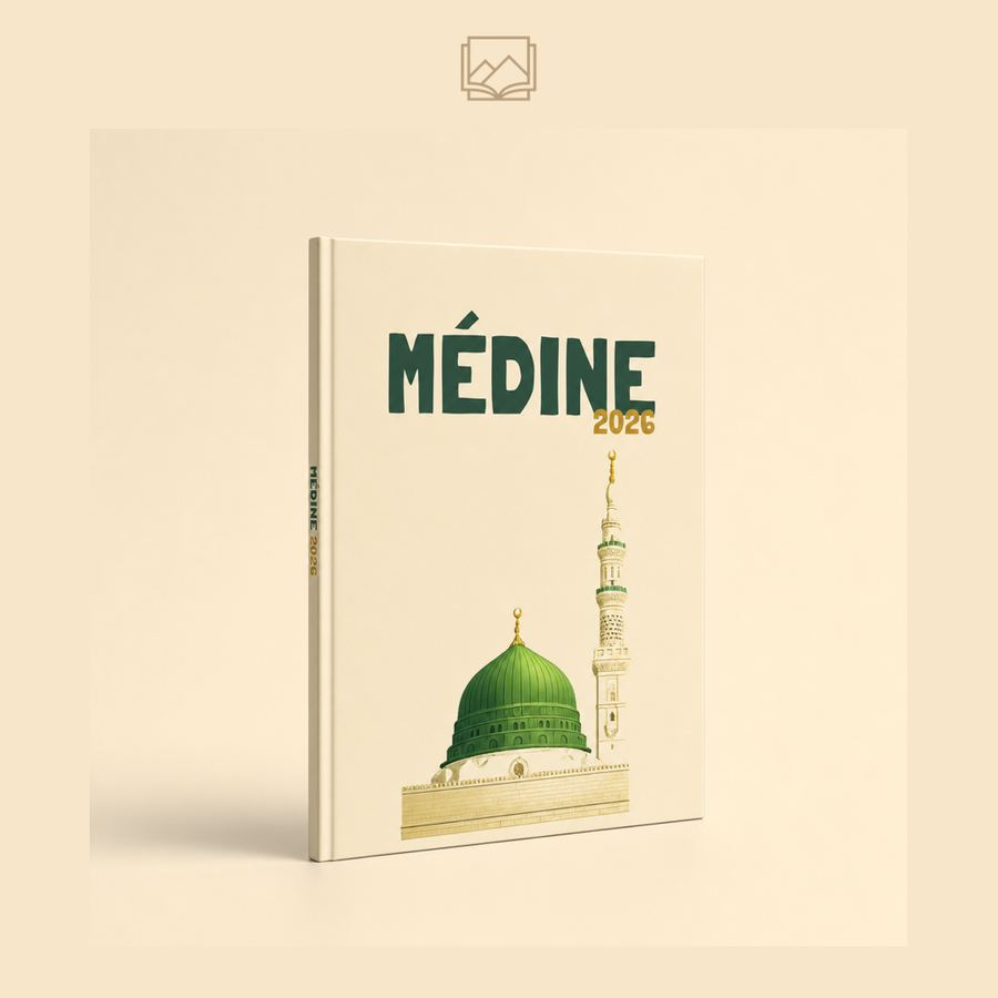 album photo Médine couverture rigide A4 — photobook Storiz