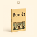album photo Meknès Maroc couverture rigide A4 — photobook Storiz