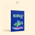 album photo Norvège couverture rigide A4 — photobook Storiz