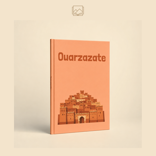Album photo personnalisé Ouarzazate