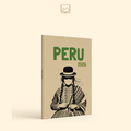 album photo Pérou couverture rigide A4 — photobook Storiz