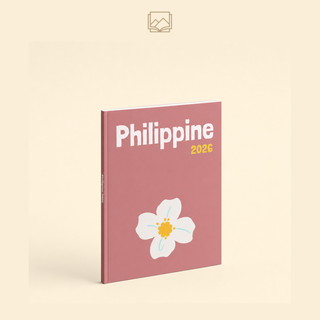 Album photo personnalisé Philippines
