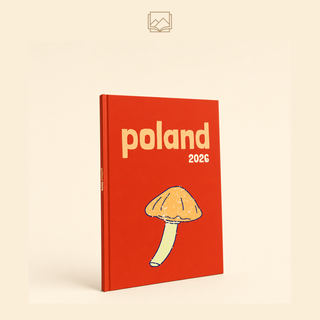 Album photo personnalisé Pologne