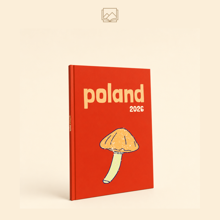 album photo Pologne couverture rigide A4 — photobook Storiz