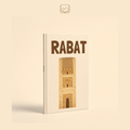 album photo Rabat Maroc couverture rigide A4 — photobook Storiz