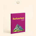 album photo Suisse couverture rigide A4 — photobook Storiz