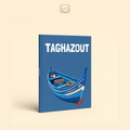 album photo Taghazout Maroc couverture rigide A4 — photobook Storiz
