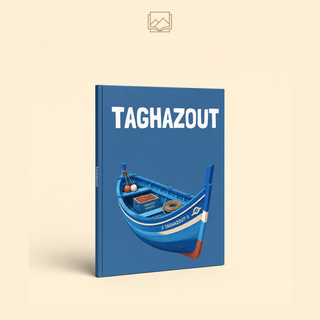 Album photo personnalisé Taghazout