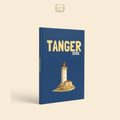 album photo Tanger Maroc couverture rigide A4 — photobook Storiz