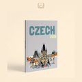 album photo Tchéquie couverture rigide A4 — photobook Storiz