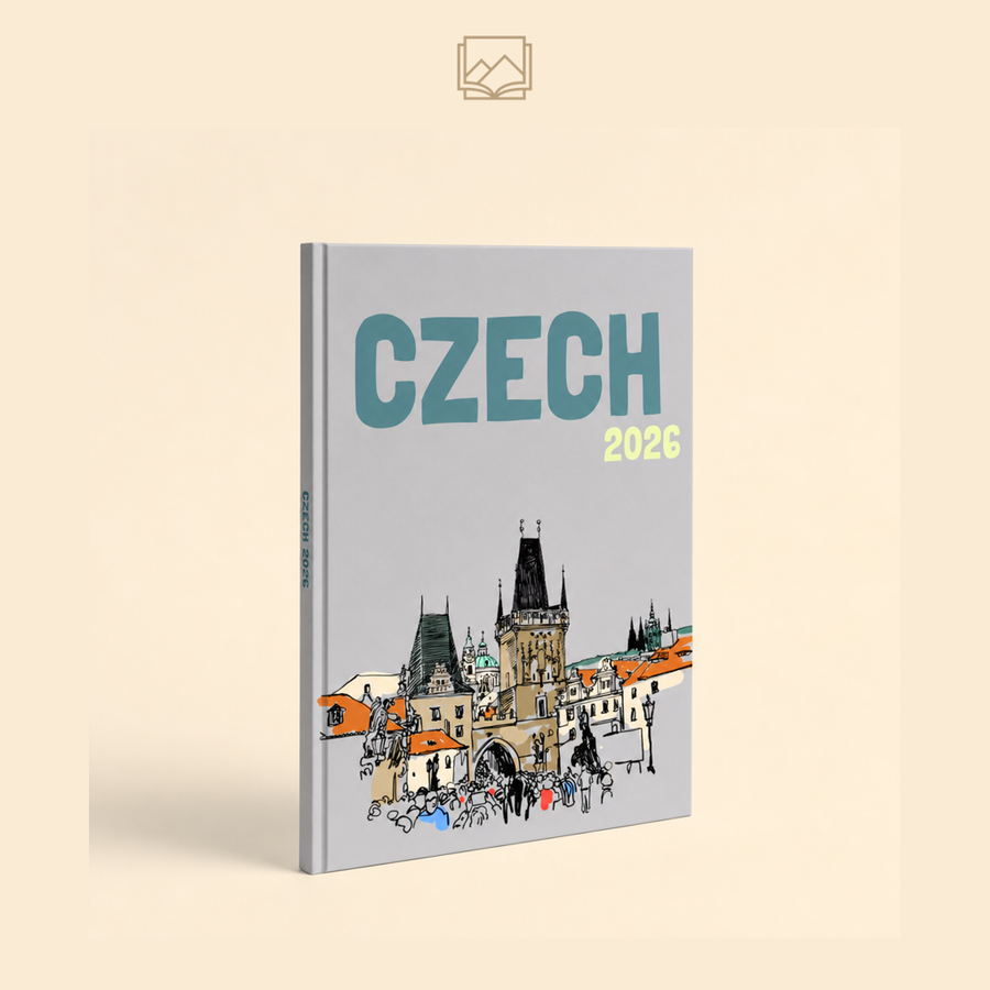 album photo Tchéquie couverture rigide A4 — photobook Storiz