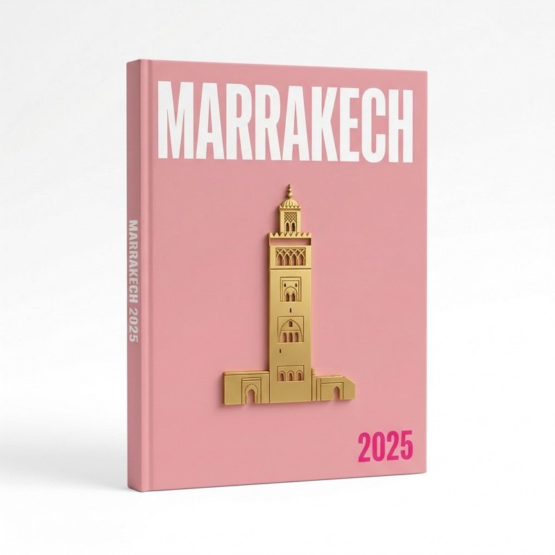 Album photo de voyage personnalisé